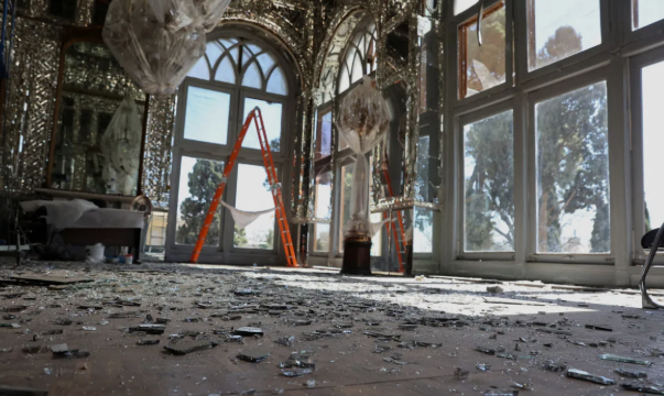 Iran Laporkan 114 Situs Budaya Rusak Akibat Serangan Udara AS-Israel